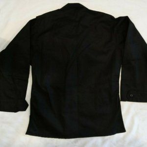 TRU-SPEC BLACK OPS NIGHT OPS BDU JACKET COLD & HOT WEATHER